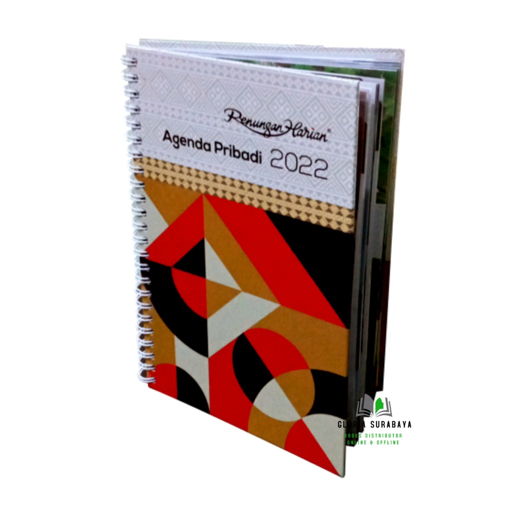 Agenda Pribadi Renungan Harian 2022