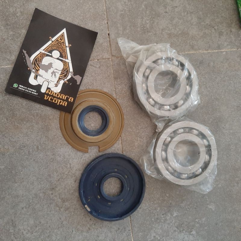 paket laher vespa / bearing sil olisil vespa super sprint