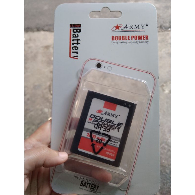 Baterai samsung galaxy grand duos(I9082)