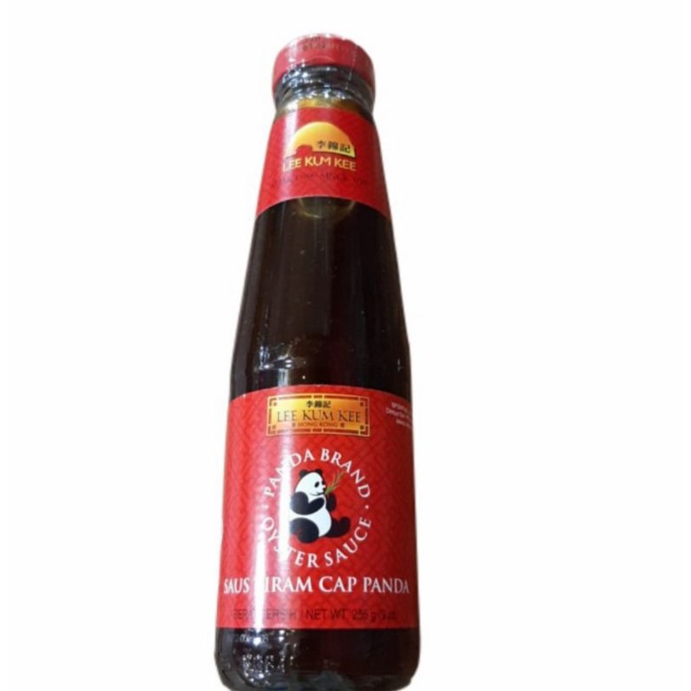 

Saus Tiram Lee Kum Kee Panda 225gr