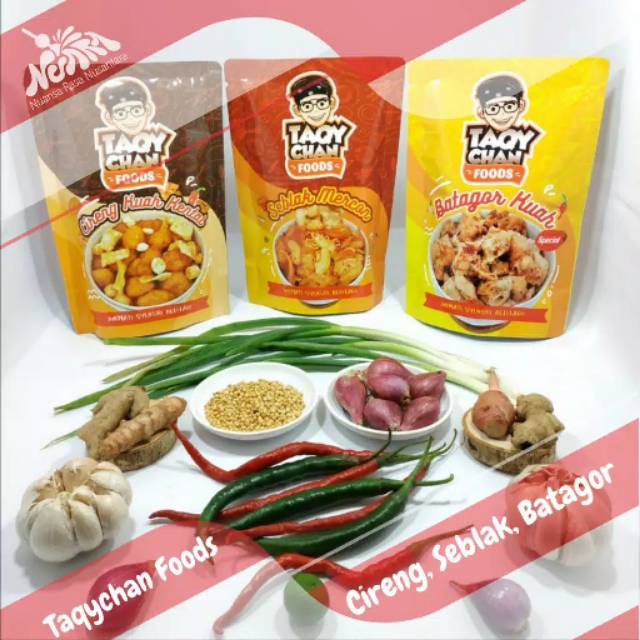 

Taqychan Foods by Taqy Malik