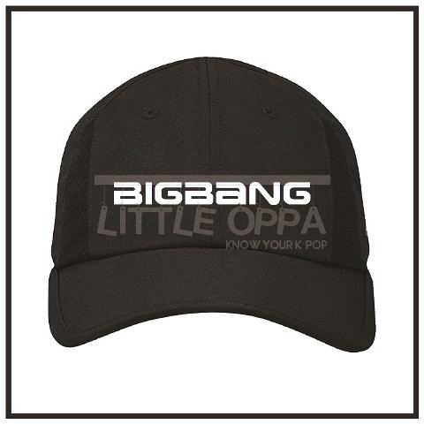TOPI TRUCKER KPOP BIGBANG (BIGBANG / MADE)