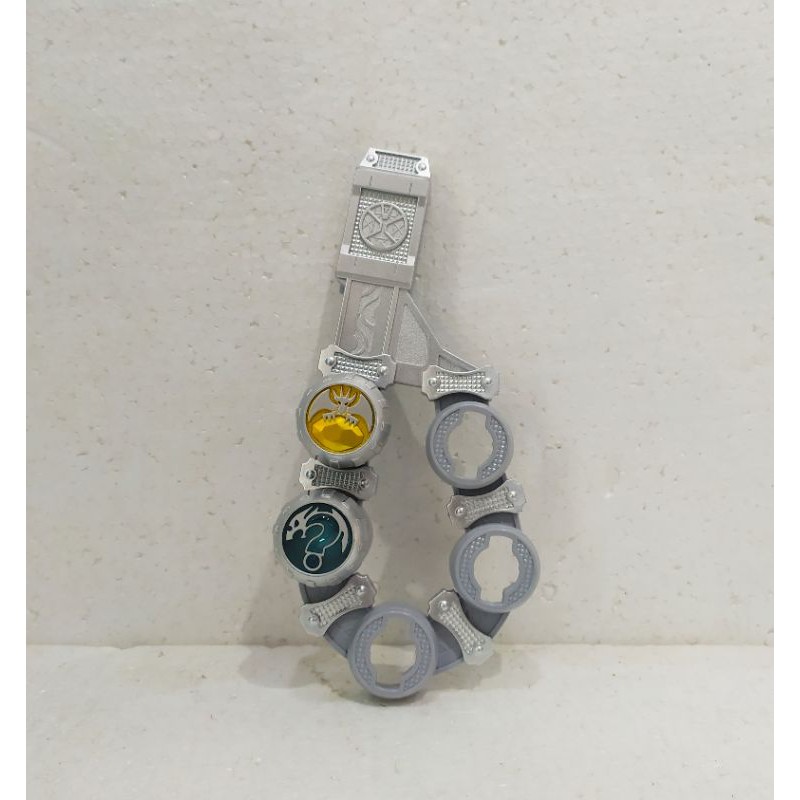 DX Kamen Rider Wizard Driver Holder Ring set Wizard Ring BANDAI