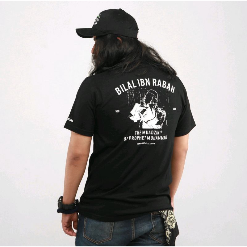 Kaos Distro Tema Islami - Alknown