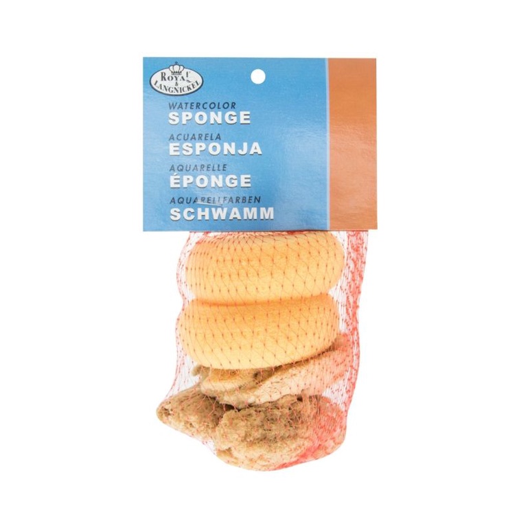 

1 Set Sea Sponge
