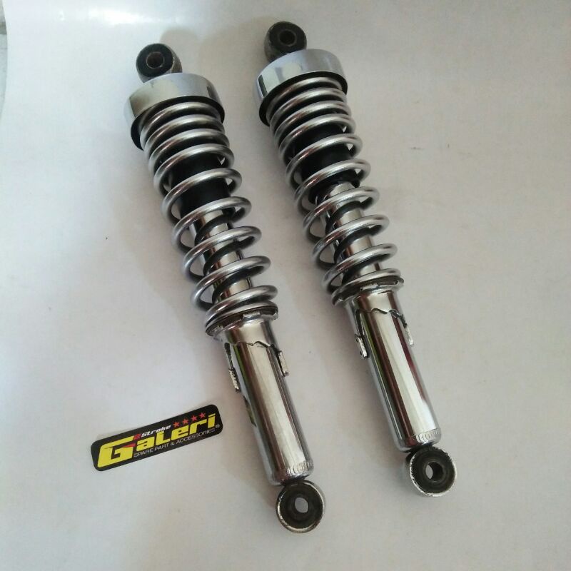 Shock Sok Shockbreaker Belakang Rxk Rx K RX King ORIGINAL Copotan Motor
