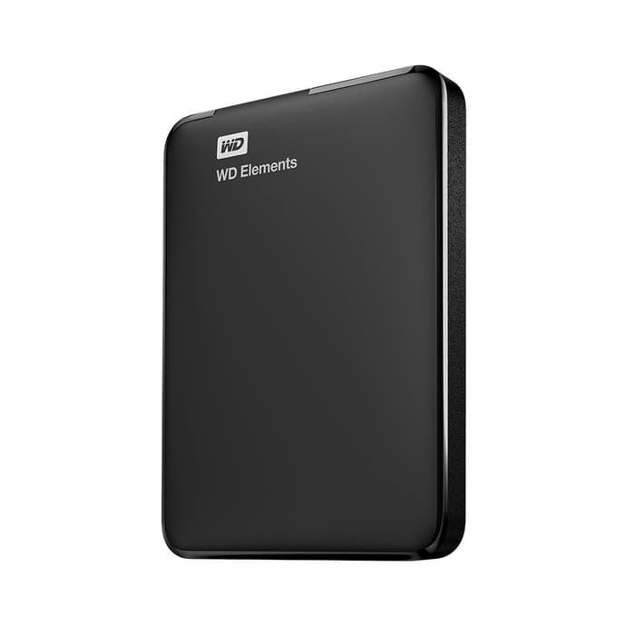 Hardisk External Western Digital - Elements Portable 1TB