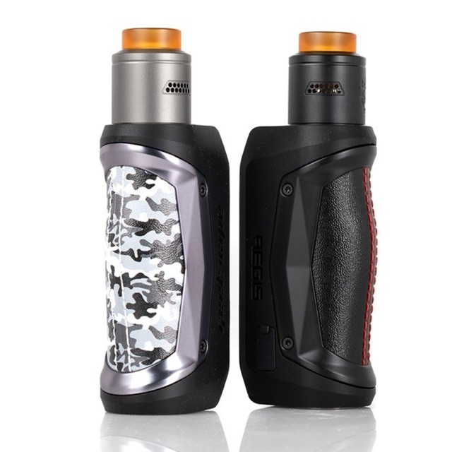 GeekVape Aegis Solo Kit 100W with Tengu RDA Authentic