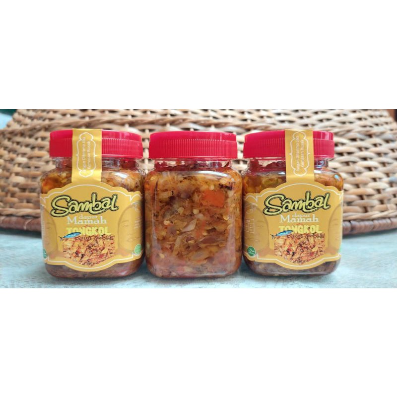 

Sambal bawang tongkol