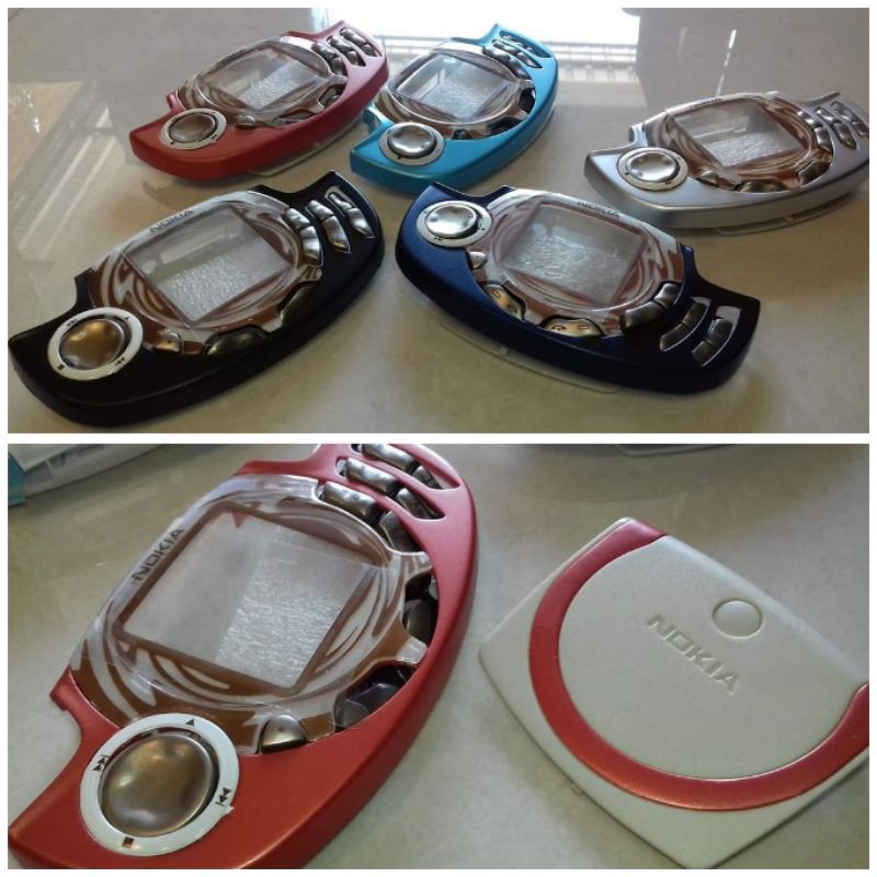 casing nokia 3300