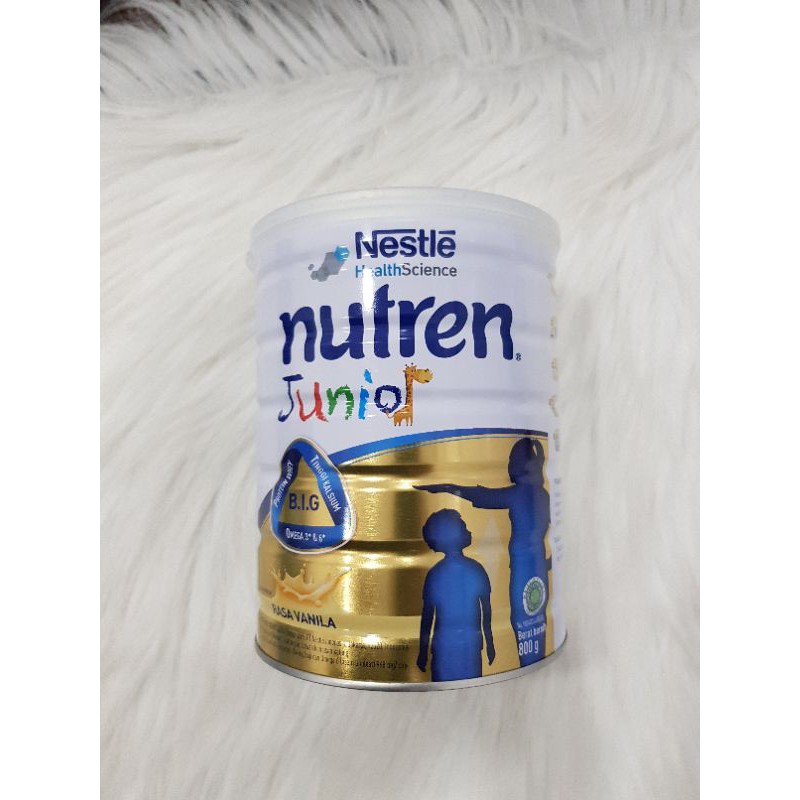 Nutren Junior 800 gram