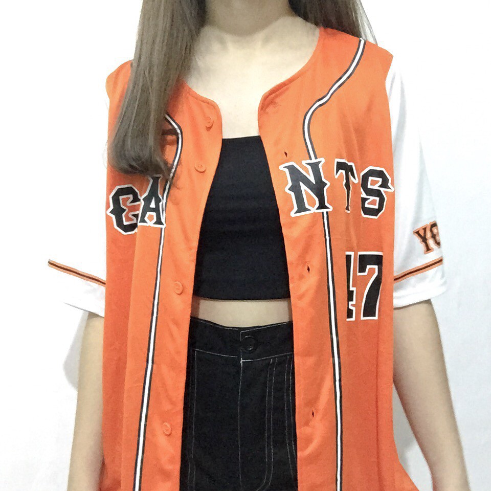 Adidas Baseball Jersey