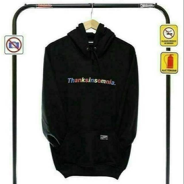 SWEATER THANKS INSOMNIA