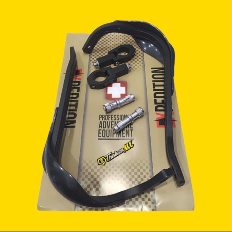 HANDGUARD CROSS EXPEDITION - HANDGUARD TRAIL KLX CRF WR 155