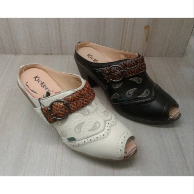 Kickers ladies shoes