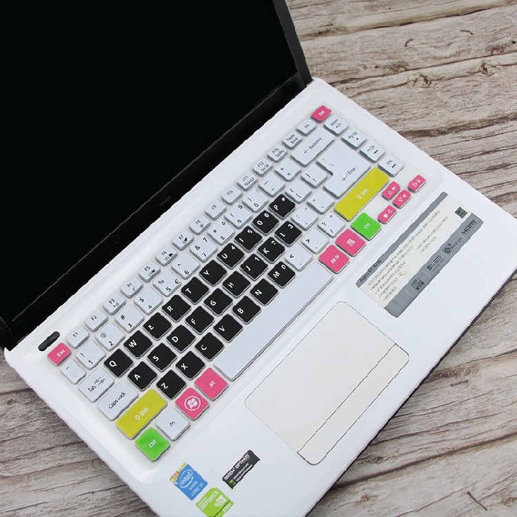 D.f.acer Aspire v5-471g v5-431 g / P film Pelindung keyboard Komputer / notebook 14 