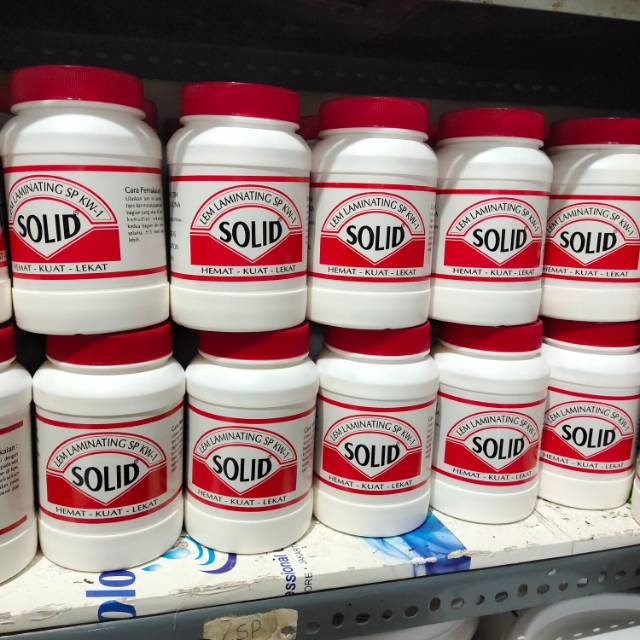 

Lem Laminating "Solid" KW1