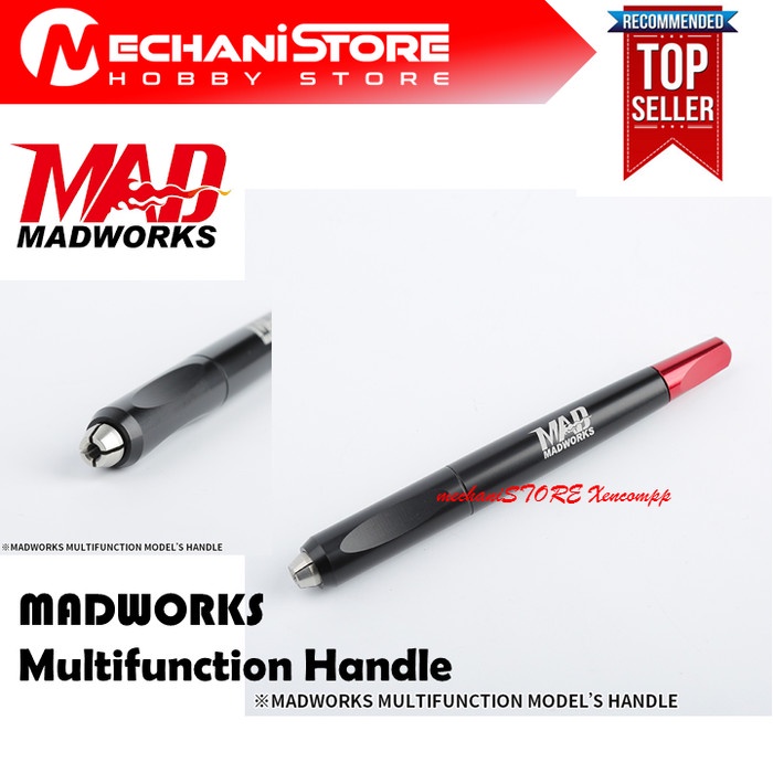 MADWORKS MULTIFUNCTION HANDLE - Scriber Chisel Tools Gundam