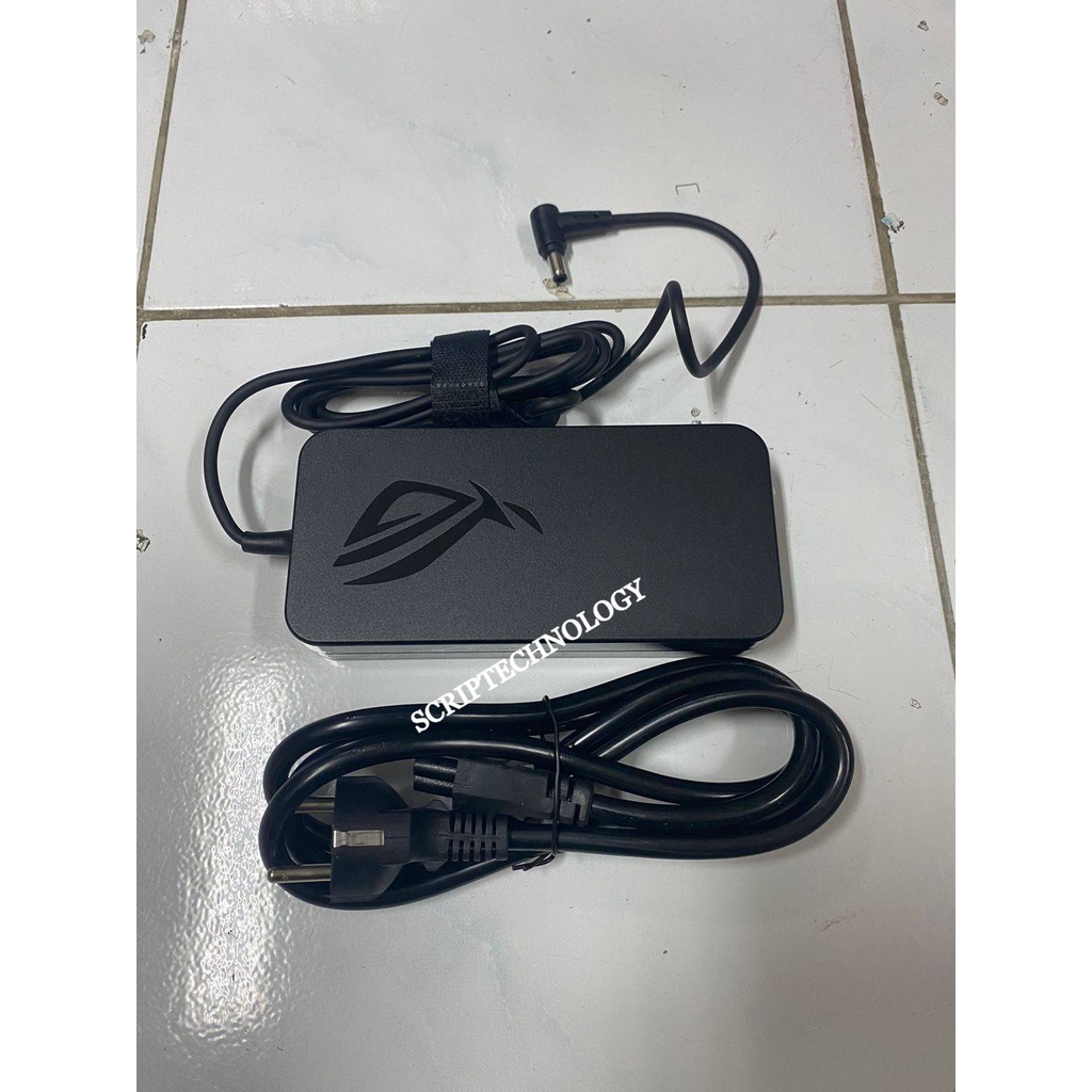 Adaptor Charger ASUS ROG G531G FX95G FX505GT 150W 20V 7.5A ORIGINAL