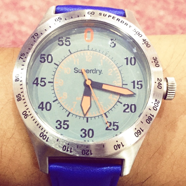 Jam Tangan Superdry