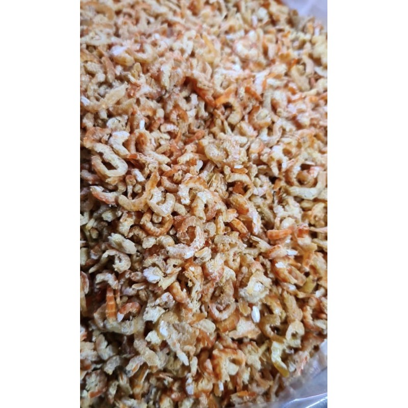 

EBi - Udang kering Ranggai 250Gr (Khas RIAU)