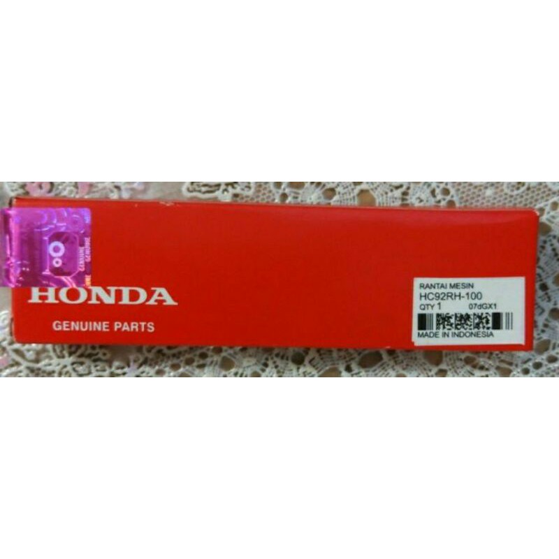 Rantai Keteng Rante Keteng Honda GL100 HC92RH