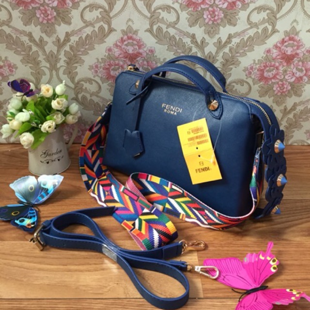 FENDI BTW ZASKIA FLOWER