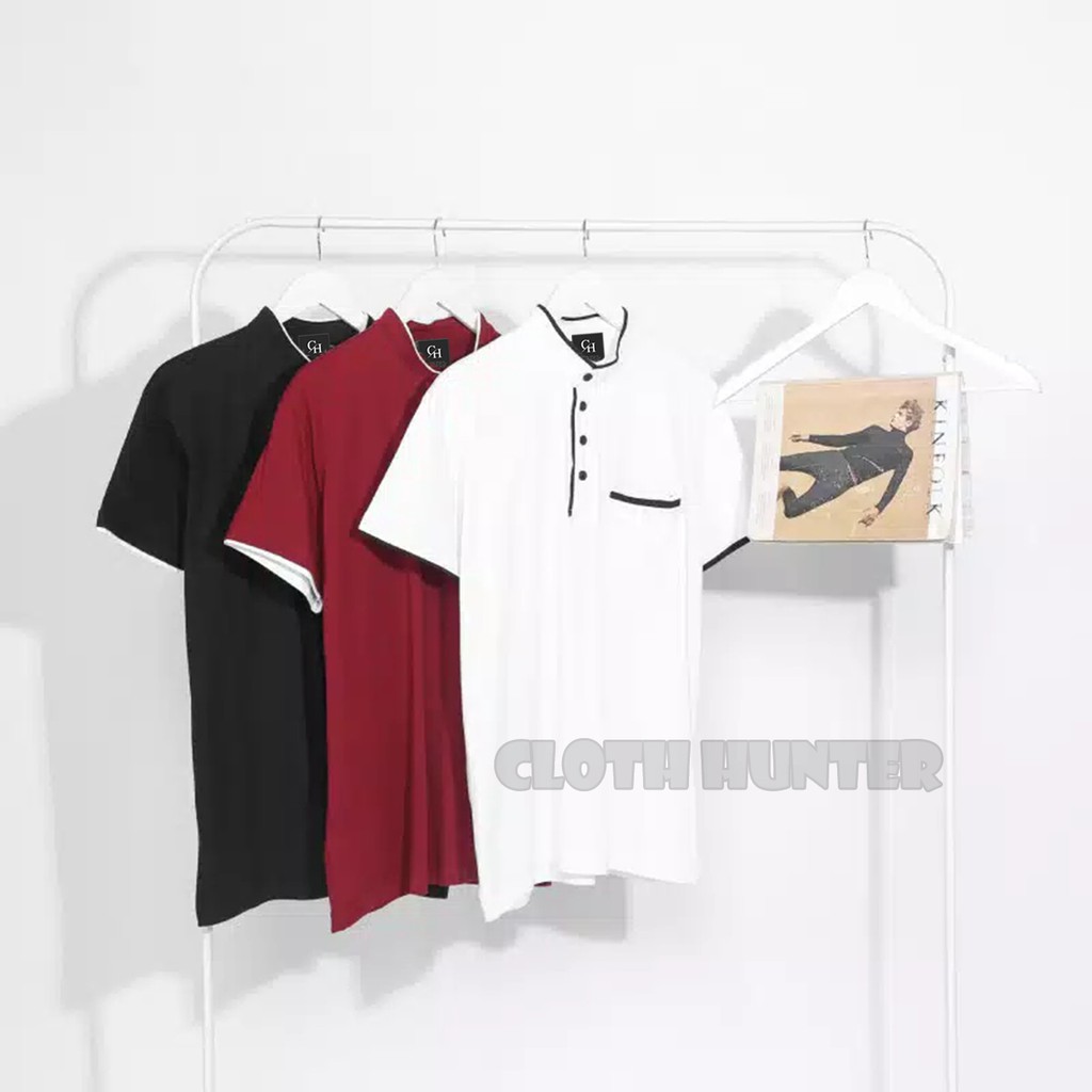 Baju Kaos Cowok Distro Pria Kerah Polo Dyrgo Grosir Bandung Kaos Pria Dewasa