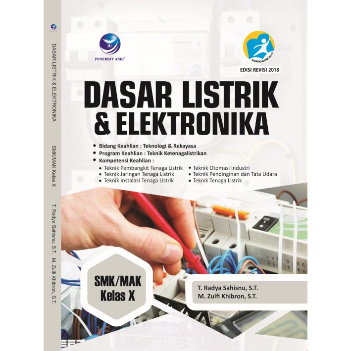 Dasar Listrik Elektronika Bidang Keahlian Teknologi Rekayasa X Shopee Indonesia