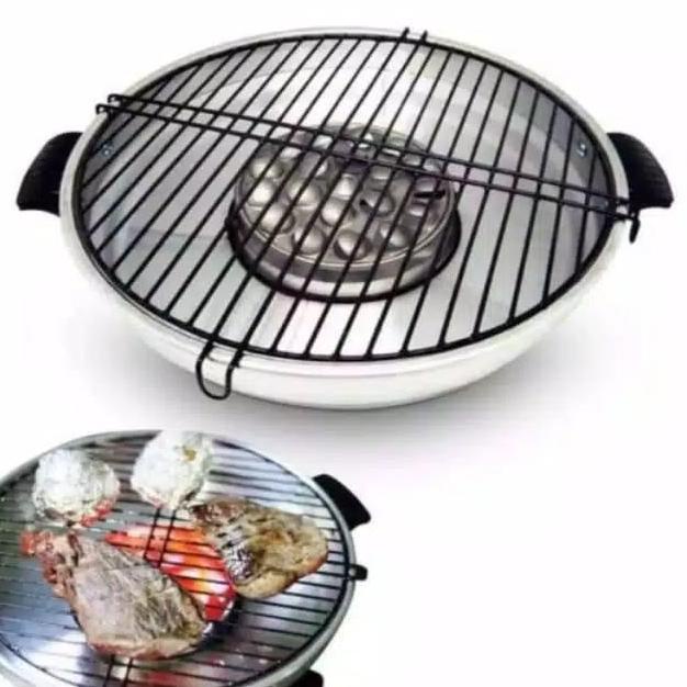 ------] Maspion Alat Pemanggang / Fancy Grill 36 cm