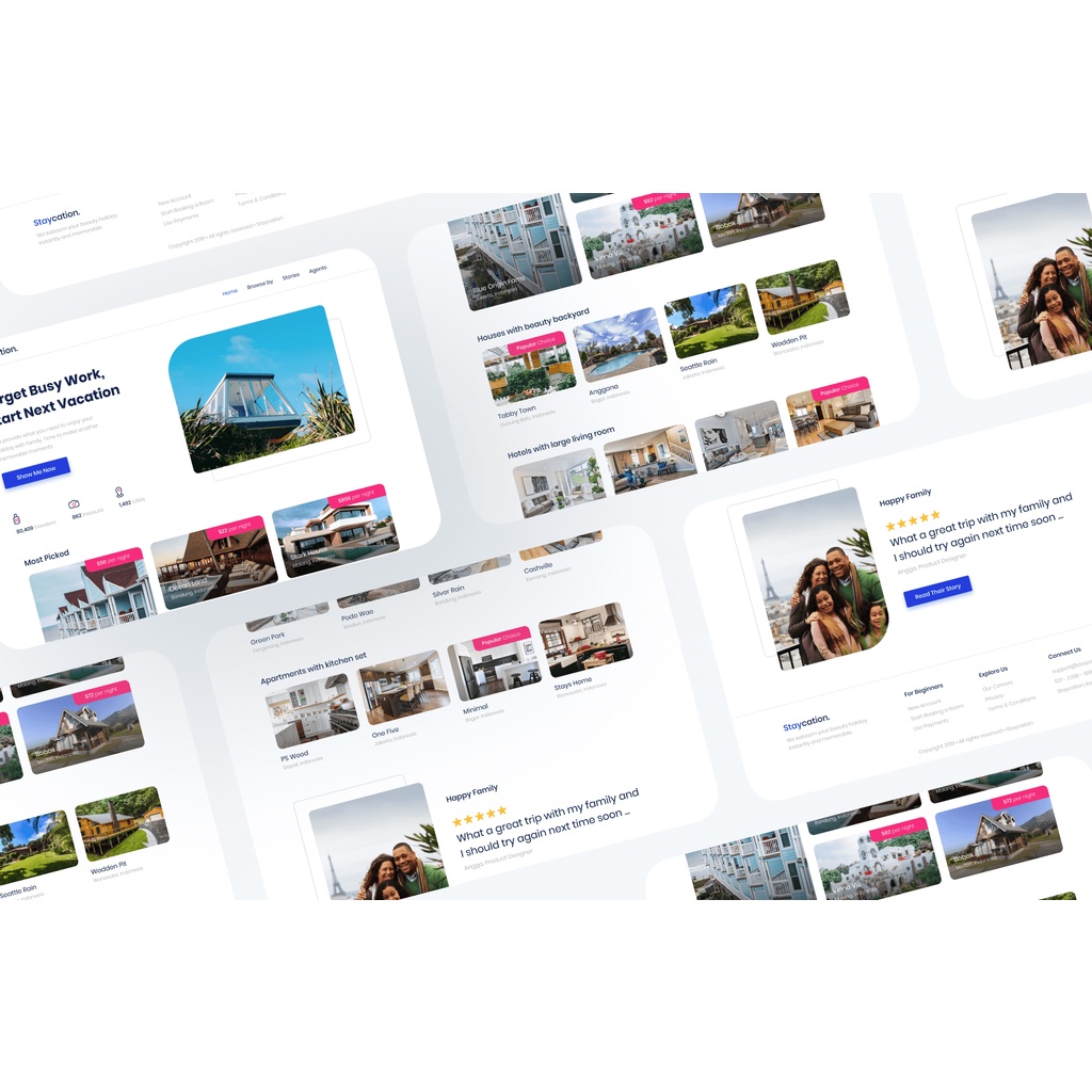 Full-Stack JavaScript Developer: Website Travel