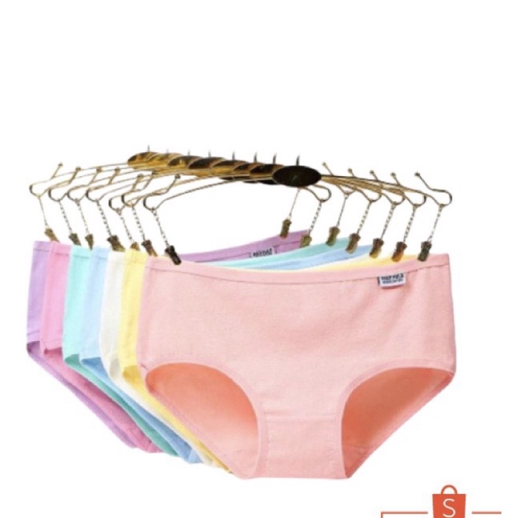 celana dalam wanita polos undies size M L XL XXL 4L