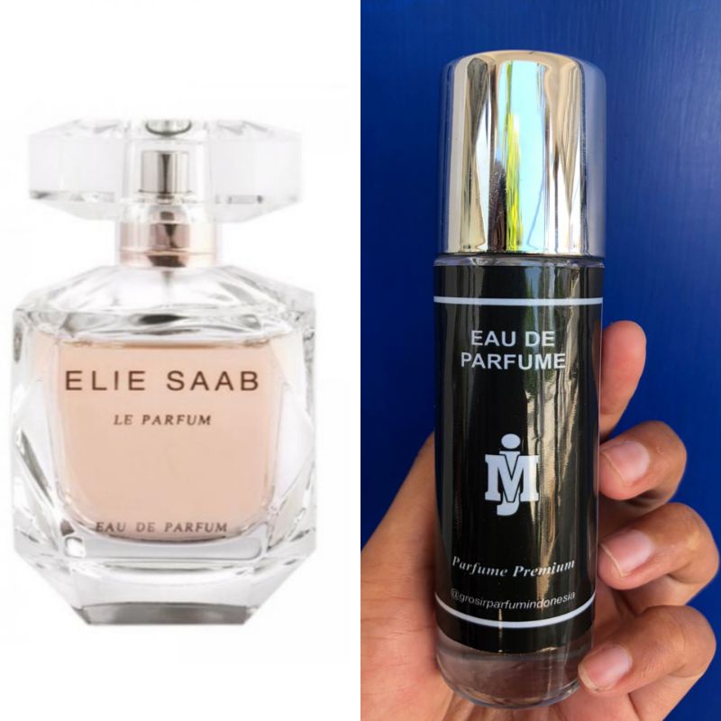 bos parfum Elie Saab - platinum best seller - parfum wanita no. 79