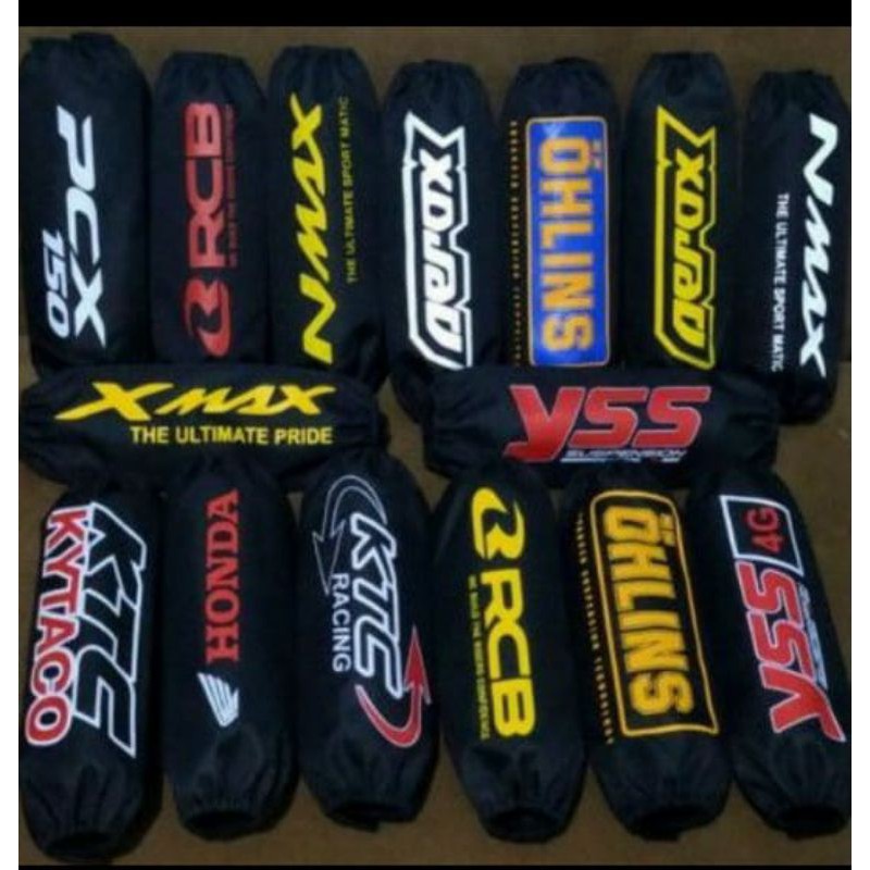 Sarung shockbreaker yss Showa ktc ep ohlins