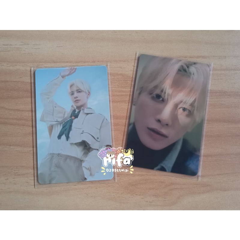Still Dreaming Taehyun bundle