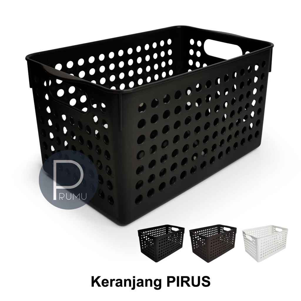 Grosir Keranjang Plastik Serbaguna - Tempat Penyimpanan,Keranjang Penyimpanan, Keranjang Kecil Pirus