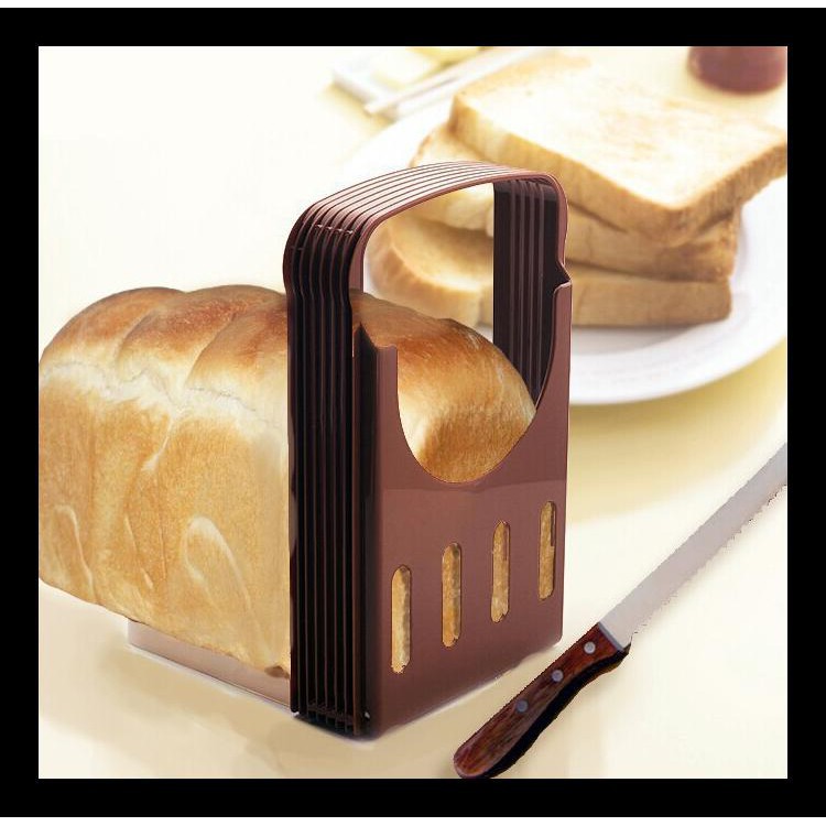 

Bread Slicer ( Pemotong Roti Tawar )