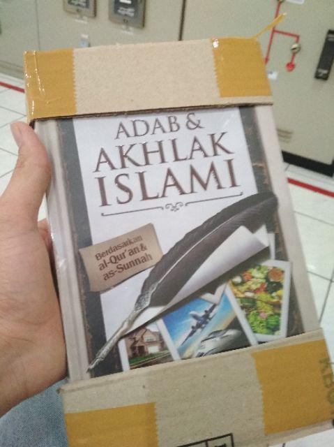 Adab Dan Akhlak Islami Penerbit Darul Haq Shopee Indonesia