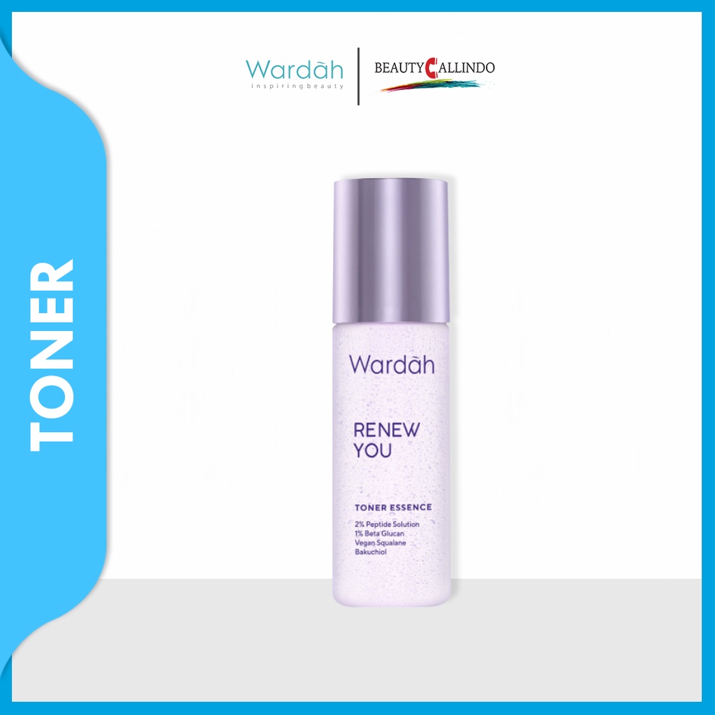 Wardah Renew You Toner Essence 100ml