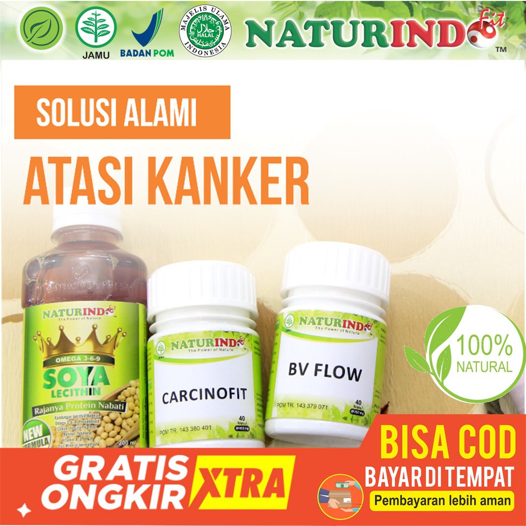 

OBAT KANKER KANGKER PELANCAR DARAH HERBAL NATURINDO PAKET