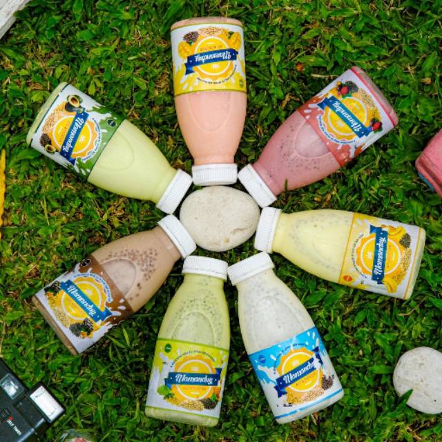 

MAMANDUY MILKBOOSTER
