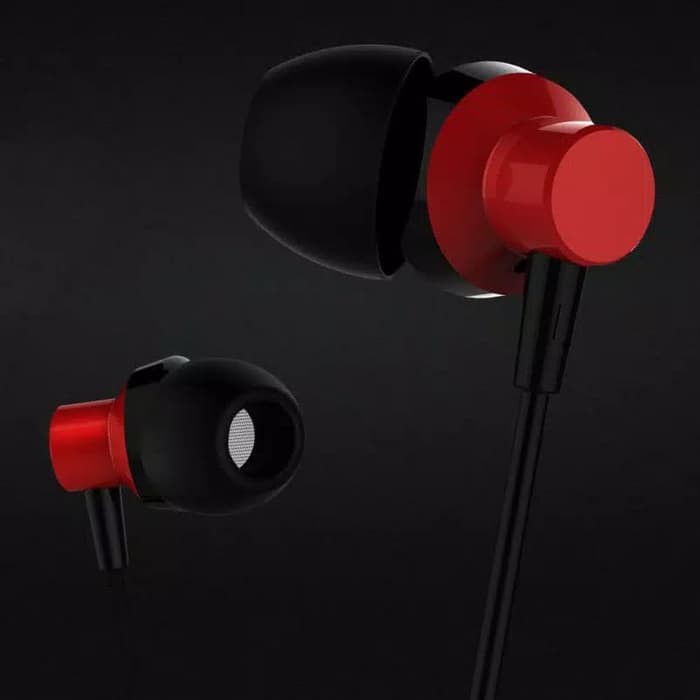 Earphone Remax RM-512 Original