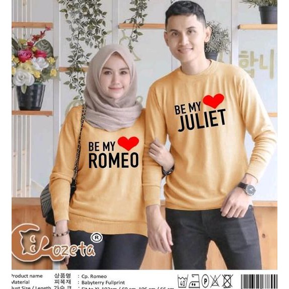 baju couple kapel cople kaos atasan cowok cewek