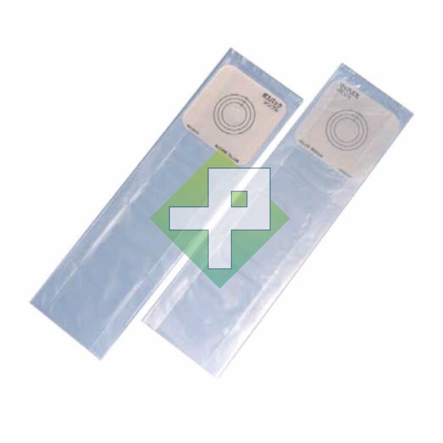 Colostomy Bag / Postpack Simple Alcare 15041 / Bayi Pcs