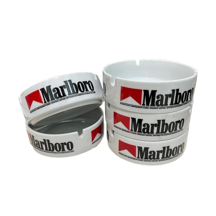 Asbak Marlboro Vintage