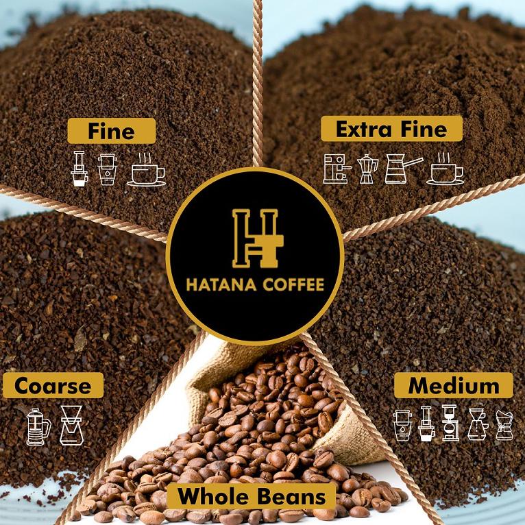 

Produk Premium.. Kopi Robusta Aceh Gayo - Roasted Bean - 200 Gram 60