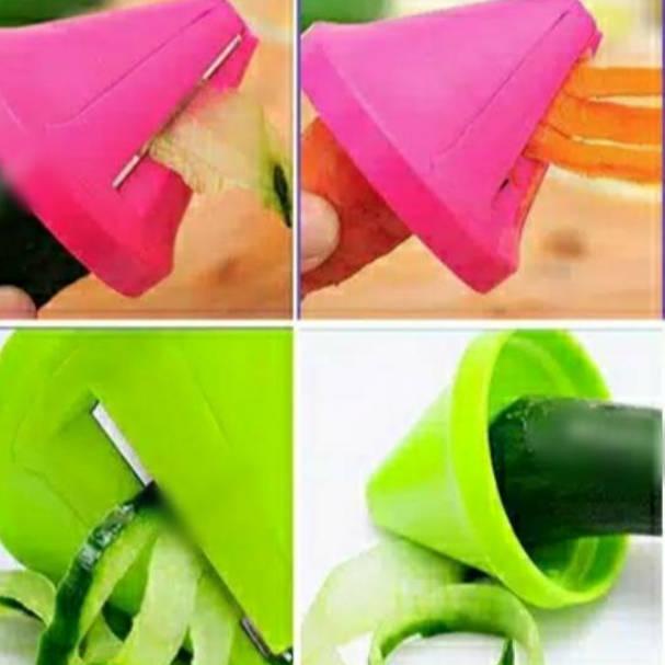 

Ready➢ rautan Serutan pengupas peeler kulit sayur dan buah 33 ✹