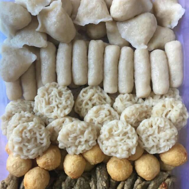 

Pempek asli palembang