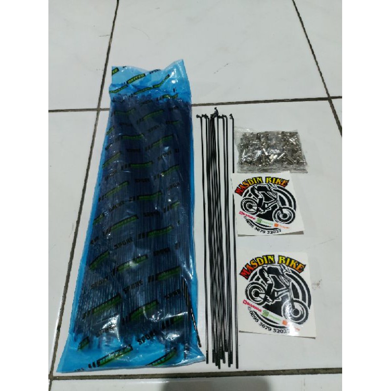 Jari jari 27.5 jari jari rims 650B jari jari Stainless 27.5 in 27.5 inchi