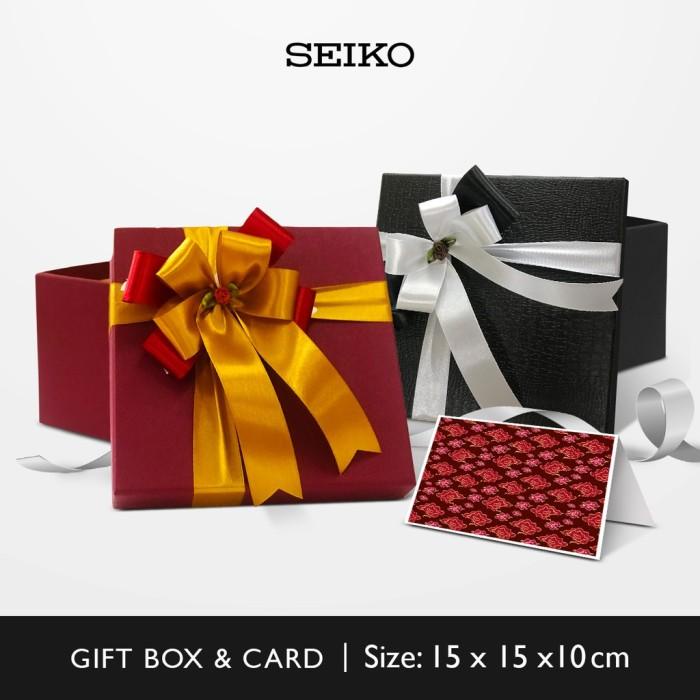 

Paket Gift Box Small & Greetings Card (Wajib Dengan Jam Tangan) 092